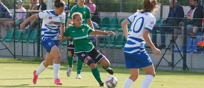 Piłka nożna. Głośne transfery kobiecej Pogoni