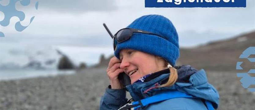 Lodowce, pingwiny i życie na końcu świata