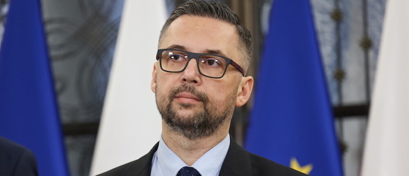 Prezydent powołał Marcina Kulaska na ministra nauki i szkolnictwa wyższego