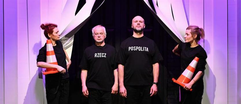 Plebiscyt teatralny „Bursztynowy Pierścień”. Wybierz najlepszy spektakl i rolę