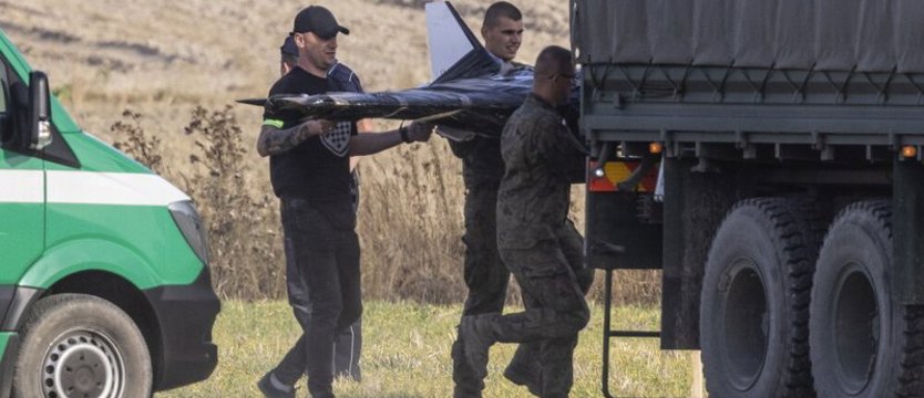Sondaż: ponad 81 proc. badanych uważa, że wtargnięcie dronów nad Polskę nie było pomyłką