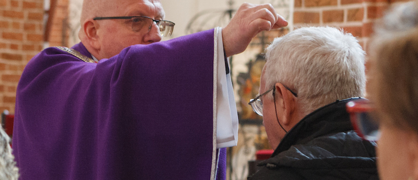 Dziś środa popielcowa 