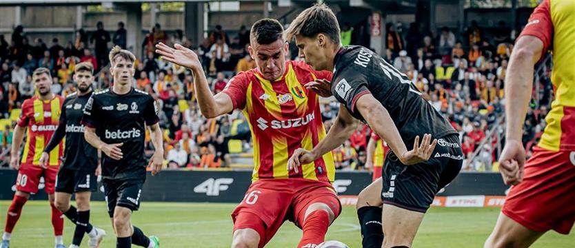 Piłka nożna. Kacper Kostorz wypożyczony do Korony Kielce
