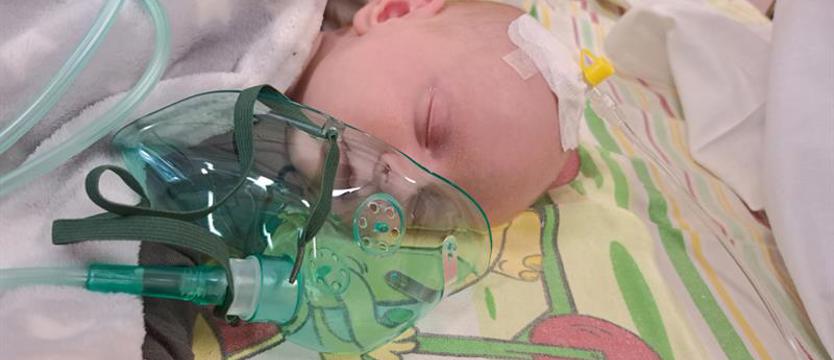 Lek na SMA będzie refundowany. Nie każde chore dziecko dostanie tę szansę