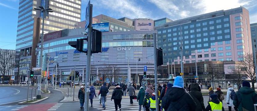 Od soboty inaczej na pl. Rodła. Zmiana przystanków, sygnalizacji i organizacji ruchu