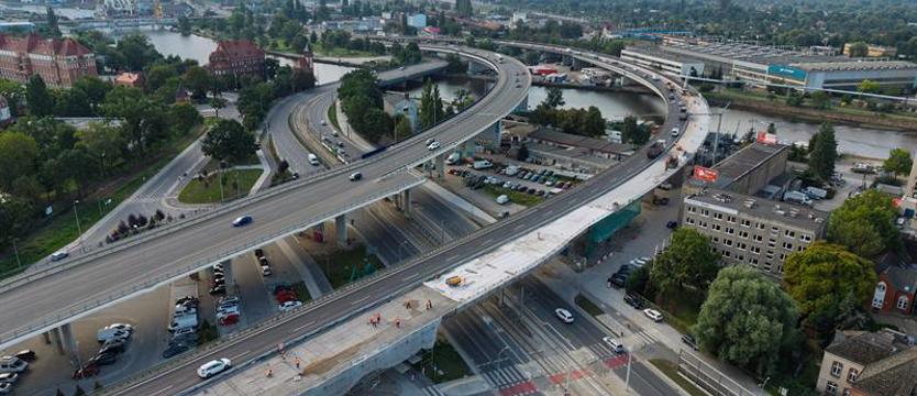 Nowe schody, nowy przetarg. Z Trasy Zamkowej na Energetyków