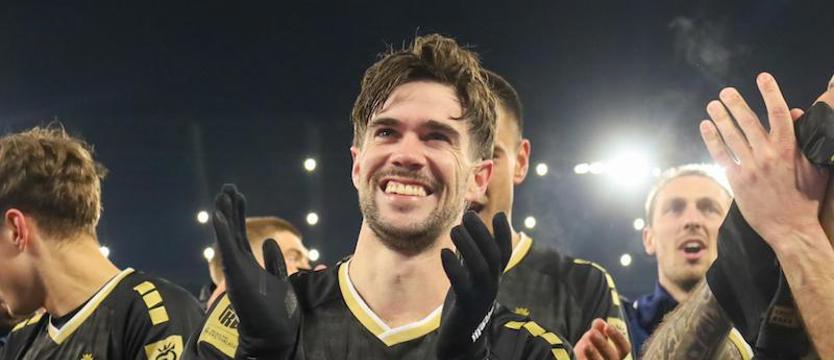 Piłka Nożna. Hiszpan bohaterem Pogoni. Nie POZOrował, tylko strzelał