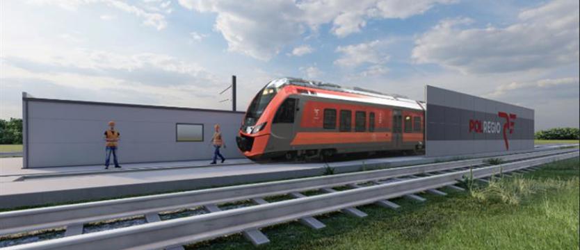 Powstanie nowoczesna myjnia taboru kolejowego