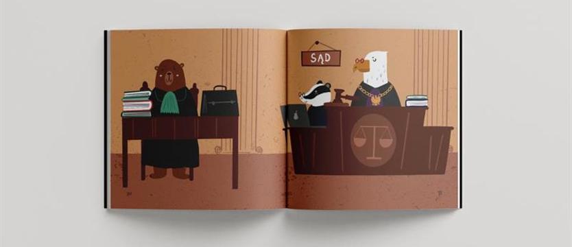 Bajeczni Adwokaci idą do szczecińskich przedszkoli i szkół