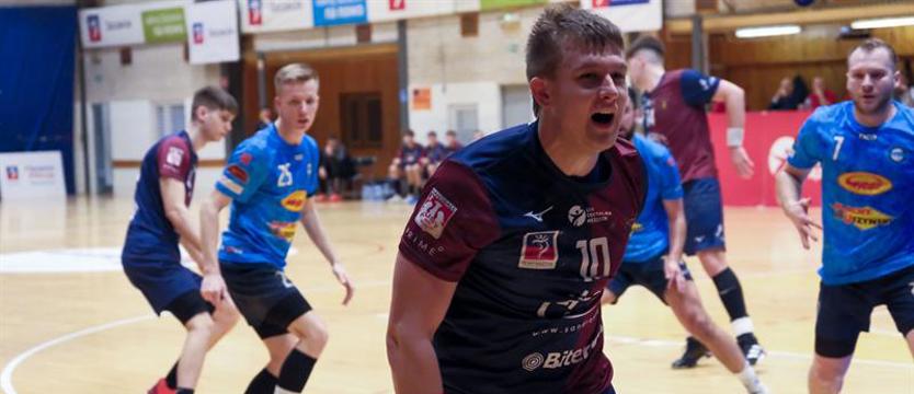 Piłka ręczna. Tylko jeden punkt