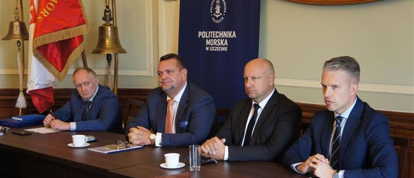 Związek Armatorów Polskich wybrał władze. Dariusz Doskocz prezesem