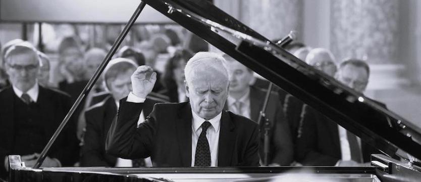 Nie żyje Janusz Olejniczak. Wybitny pianista miał 72 lata