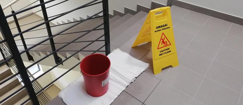 Laboratorium na Pomorzanach na nowym, ale...