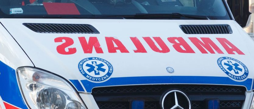 Dziecko podtrute tlenkiem węgla w Szczecinku