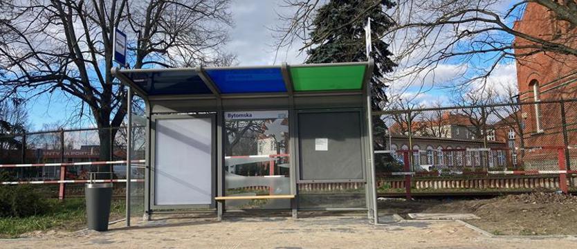 Umowy na nowe wiaty w Szczecinie. Miasto zarobi na gruncie i reklamie