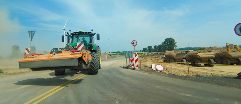 S10 zmieni komunikację w regionie
