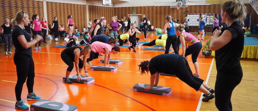 Weekend dla małej Ingi. W sobotę Gala Ruchu w Przęsocinie, w niedzielę – piknik w Trzebieży