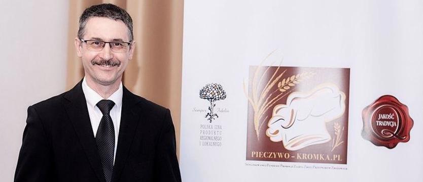 Kromka chleba Andrzeja Reczyńskiego. Pierwsza edycja konkursu dla piekarzy