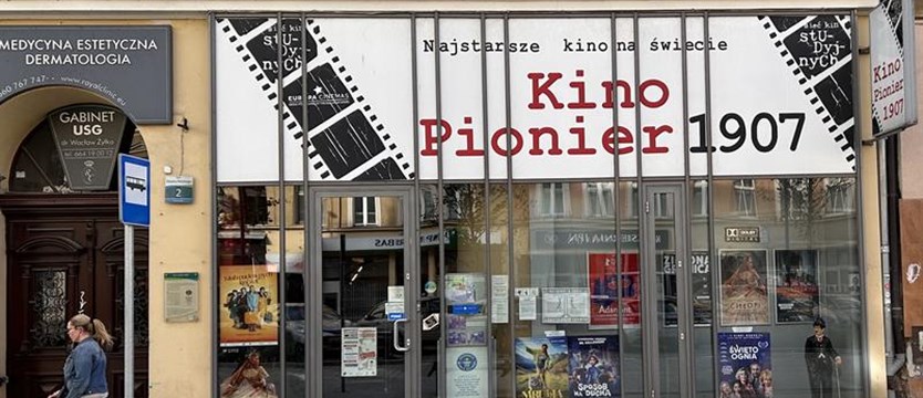 Jest szansa, że miasto kupi kino „Pionier”