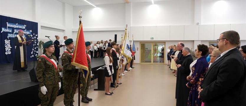 Szkoła na Warszewie oficjalnie otwarta