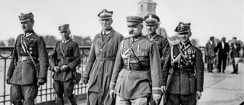 Przewrót majowy 12-15 maja 1926 r. To nie był zamach, lecz splot dramatycznych wydarzeń