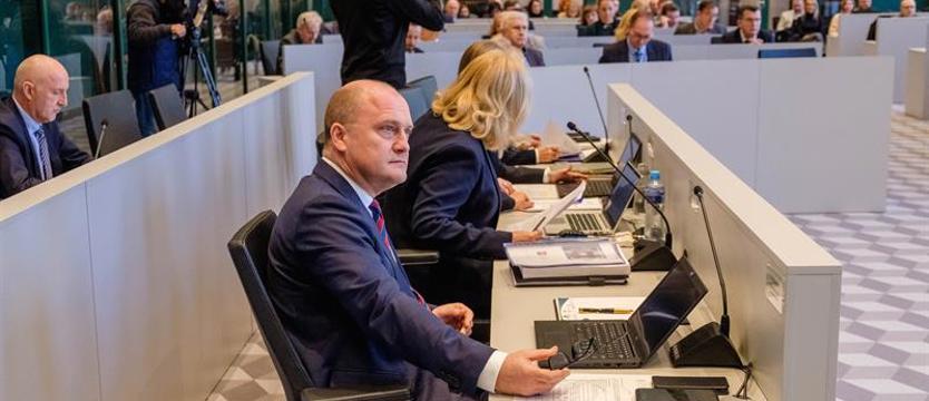 Piotr Krzystek: Odzyskamy ponad 10 mln zł. Prezydent pochwalił się sukcesem