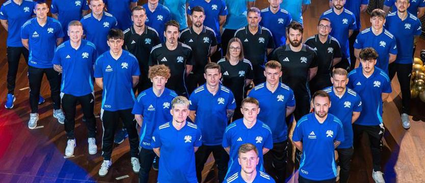 Piłka nożna. Świt z I-ligowymi marzeniami