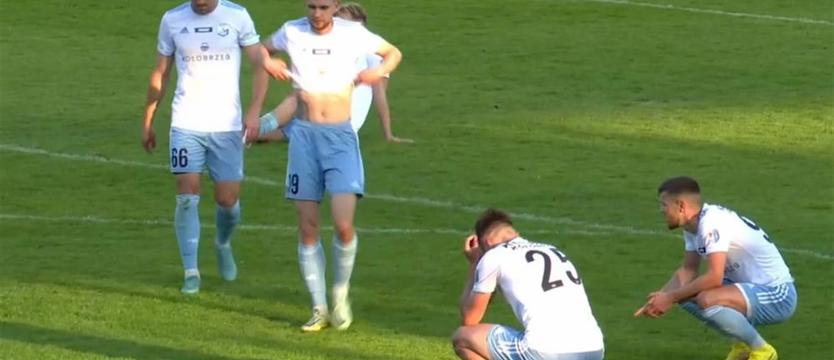 Piłka nożna. Kotwica w barażach o I ligę