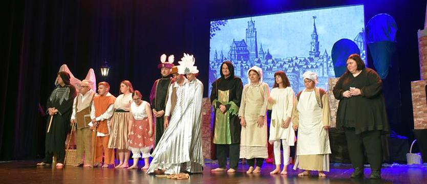 Pasja ze Stargardu jedzie do Krakowa. Wystąpią na deskach teatru