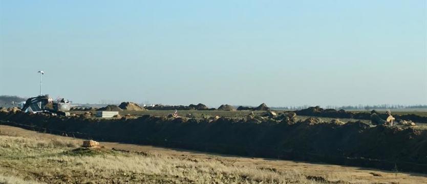 Trwa budowa zachodniopomorskich odcinków S10. Roboty idą pełną parą