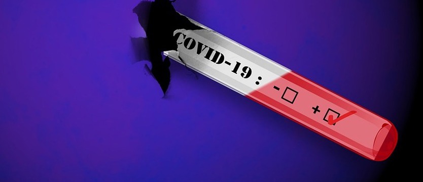 Ponad 12 tysięcy nowych przypadków COVID-19 w kraju. 505 osób zmarło