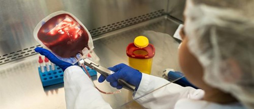 Krew pępowinowa może uratować życie. Szansa zdeponowana w banku