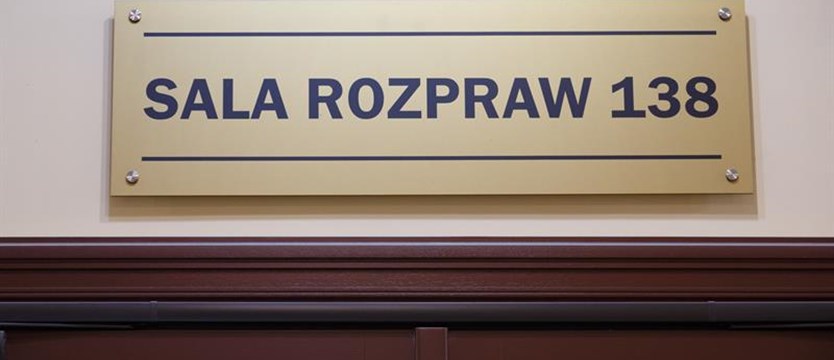 Sąd uchylił areszt dla adwokata Przemysława W.