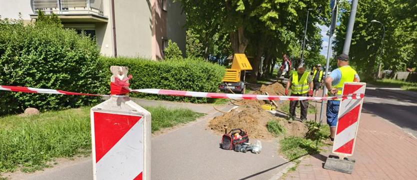 Nowe oświetlenie w Stargardzie. Prace już trwają