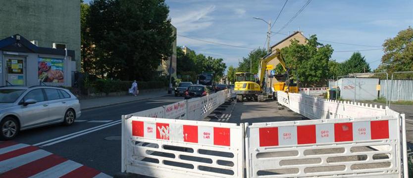 Nowe przystanki powstają przy ul. Metalowej