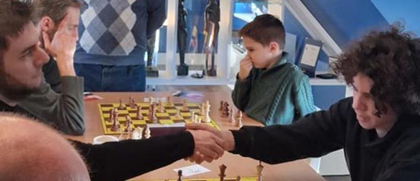 Szachy. Arcymistrzowie na wyspach
