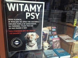 Psom i kotom wstęp wzbroniony. Kto robi marketing na zwierzętach?