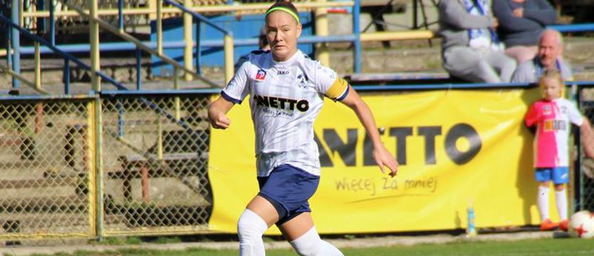 Piłka nożna. Start przygotowań olimpijek z Pogoni