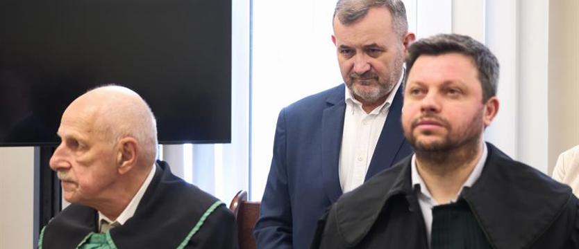 Stanisław Gawłowski skazany na 5 lat więzienia