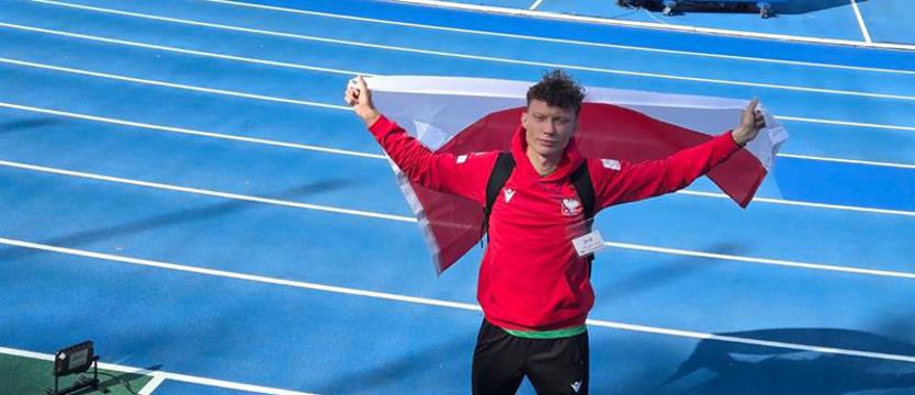 Olimpizm. Pierwszy medal Korony