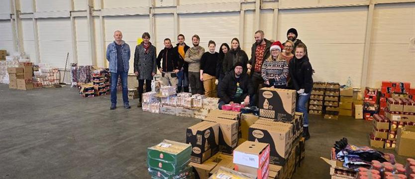 Hospicyjne rodziny obdarowane po raz dziewiętnasty