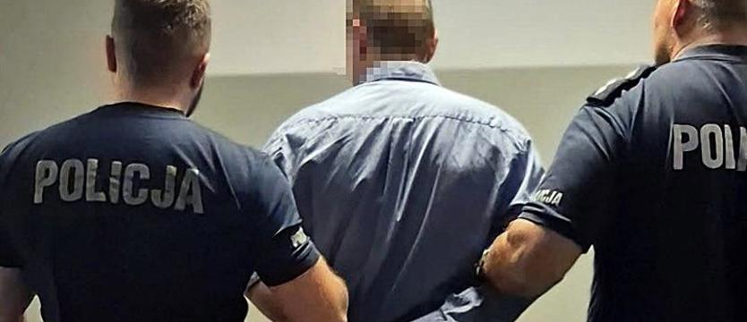 Zdemolowane mieszkanie, narkotyki i agresja. 26-latek stanie przed sądem