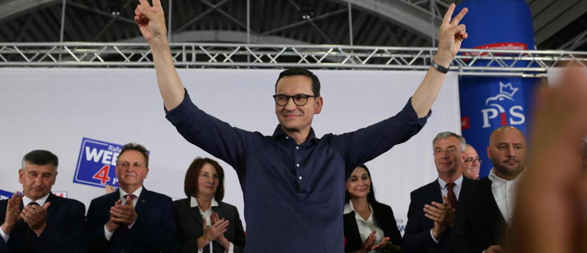 Premier: nie chcemy importu zagrożenia do Polski, postawimy weto