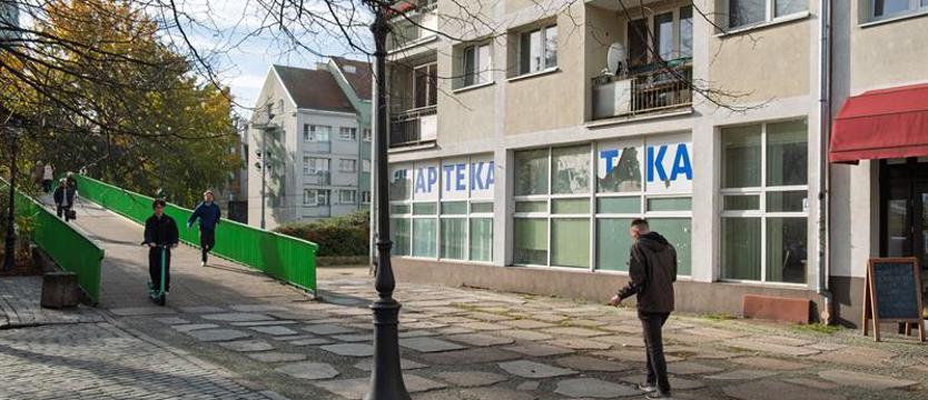 Centrum aktywności przy ul. Wyszyńskiego. Nowa przestrzeń dla seniorów