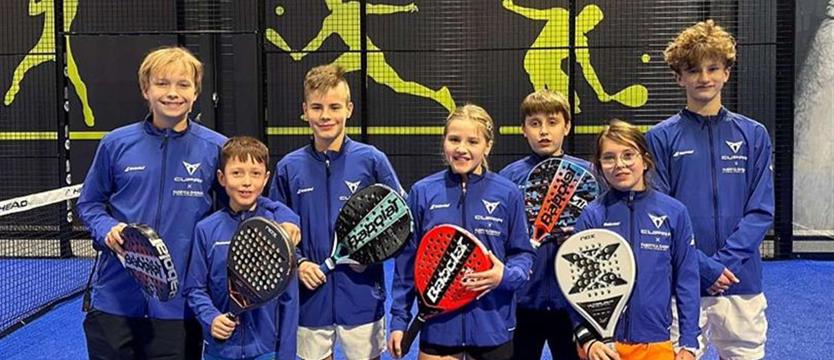 Padel. Sukcesy na Mistrzostwach Polski Juniorów