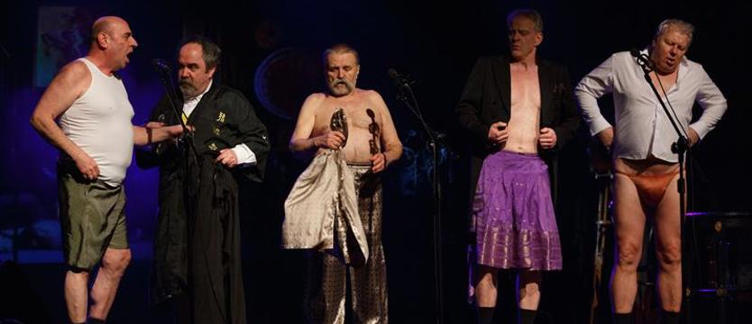 Dyrektor Teatru Polskiego: Wspierajmy Ukrainę! Czarny Kot Rudy ma 25 lat