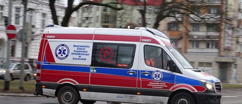 Wojewódzka Stacja Pogotowia Ratunkowego podsumowała sylwestrowy dyżur