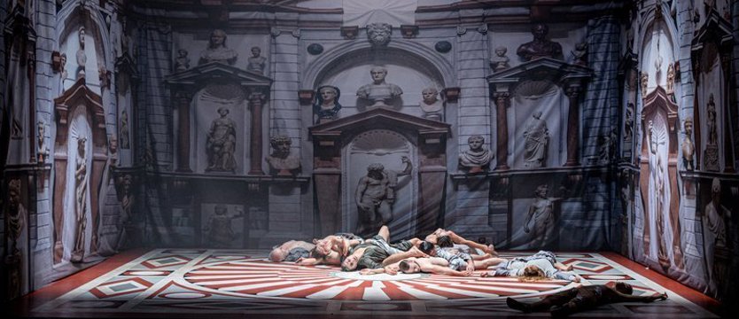 Scenografia ze szczecińskiego Teatru Współczesnego w konkursie w Kanadzie
