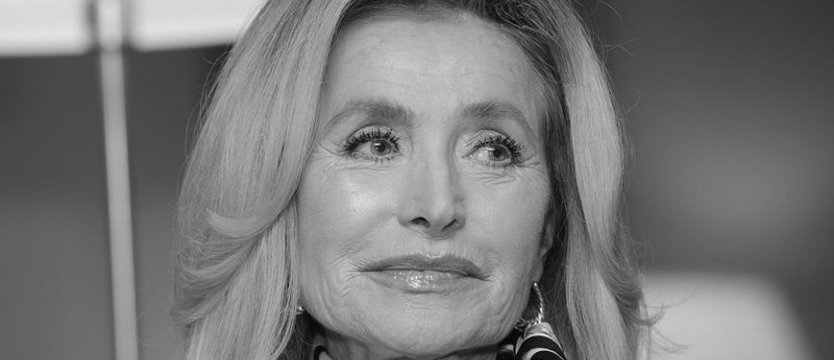 Nie żyje Bogumiła Wander, legendarna spikerka telewizyjna