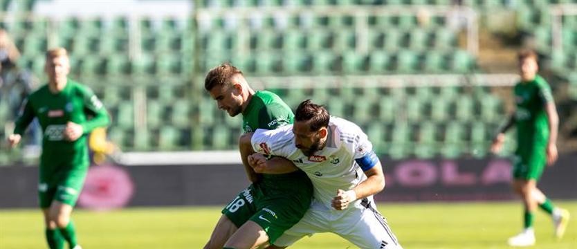 Piłka nożna. Pierwsze zwycięstwo Kotwicy